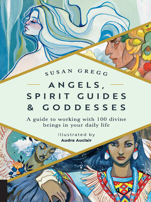 cover image of Angels, Spirit Guides & Goddesses